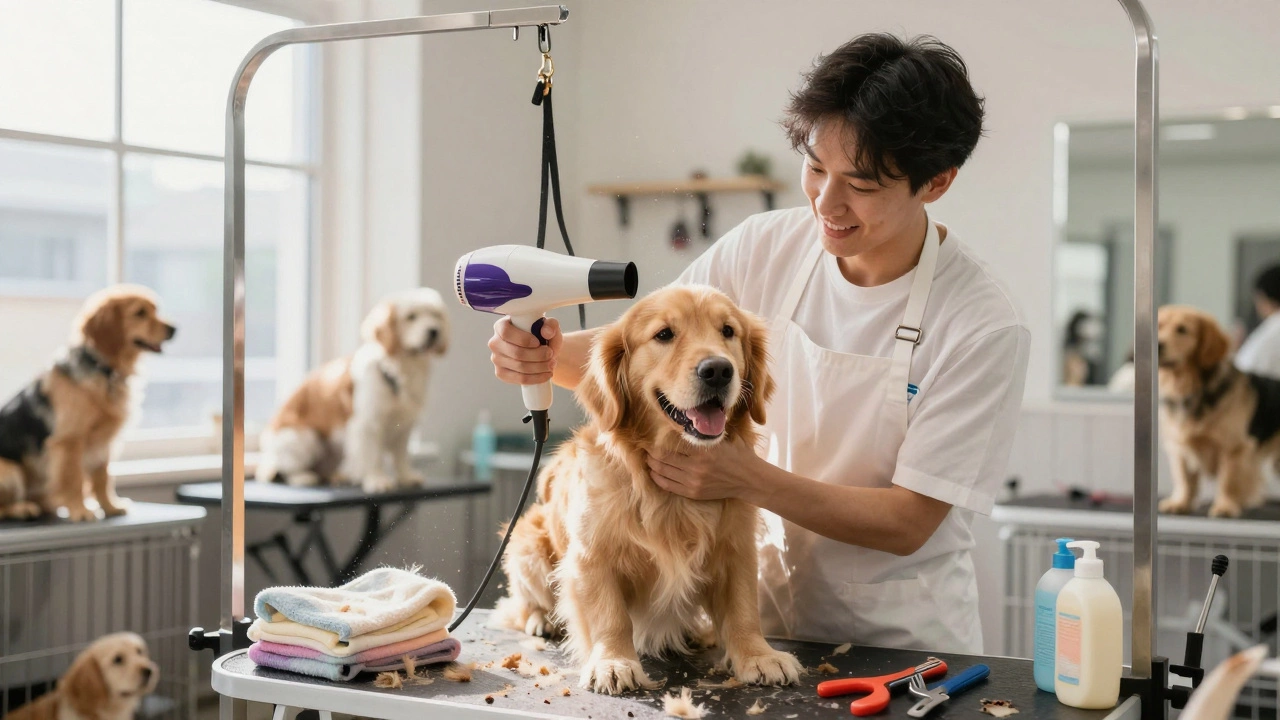 Do Most People Tip Dog Groomers? What Really Happens at the Grooming Salon