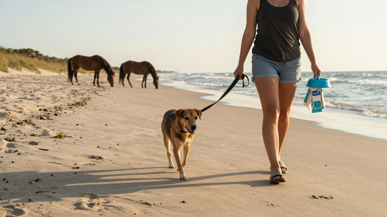Is Assateague Island Dog-Friendly? Complete Guide for Dog Owners