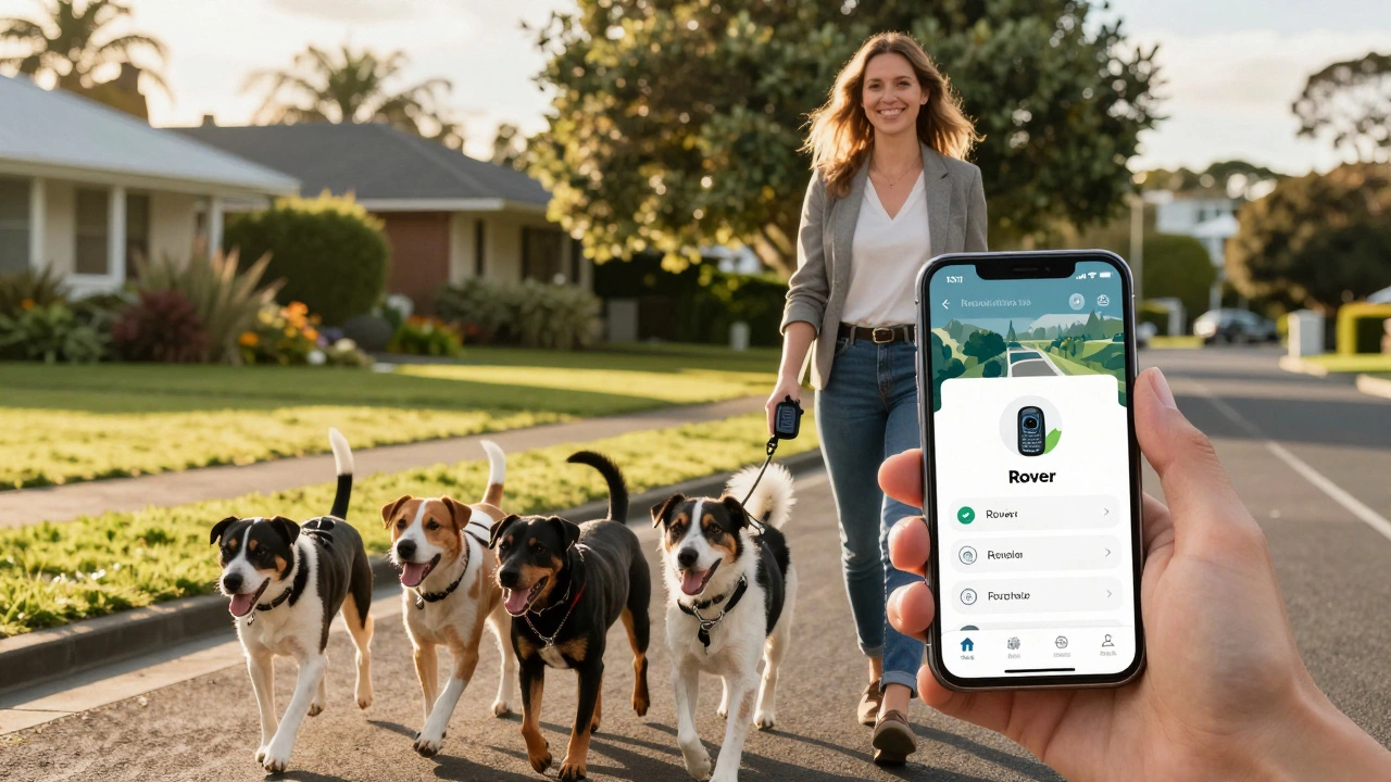 Rover vs Wag: Which Dog Walking App Is Better to Work For in 2025?