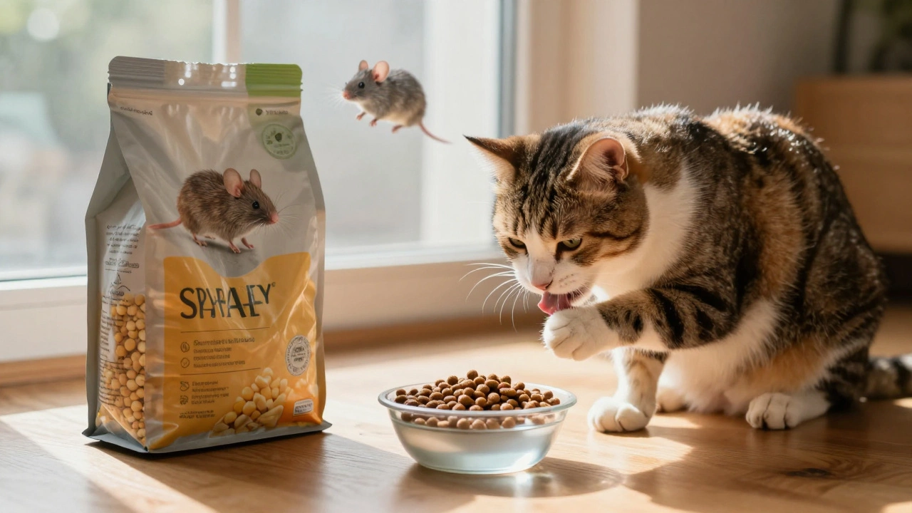 Can Cats Live Off Dry Food Only? The Truth About Dry Kibble and Feline Health