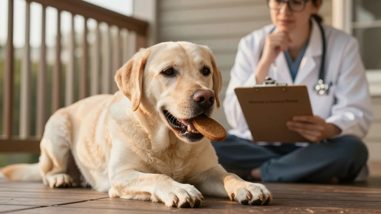 Do Vets Recommend Canine Prime? The Truth About This Dog Supplement