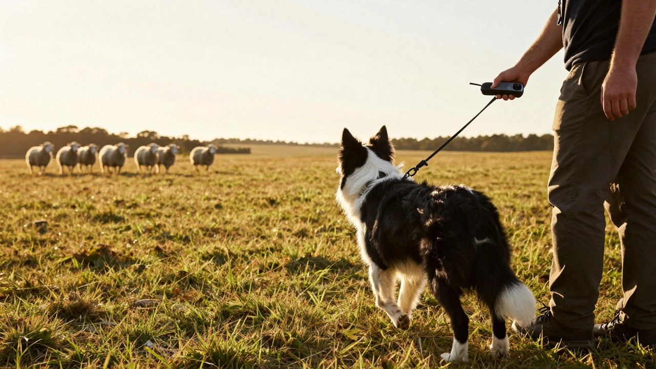 Why Do So Many Dog Trainers Use E-Collars?