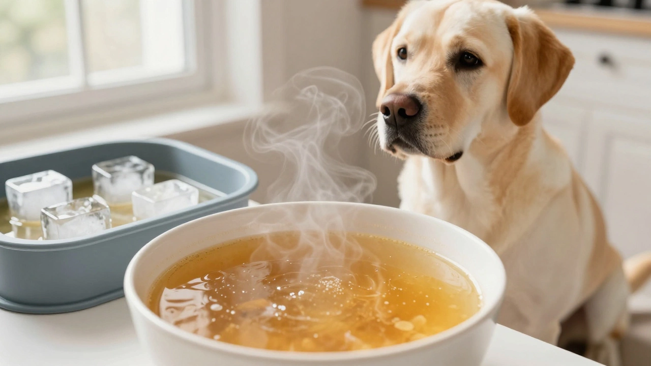 Is Bone Broth Good for Dogs? What Veterinarians Really Say