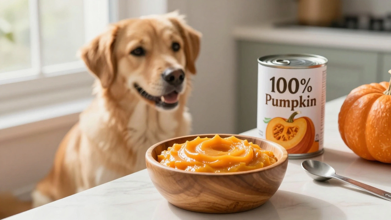 Can I Give My Dog Pumpkin Puree Every Day? Safe Daily Use Explained
