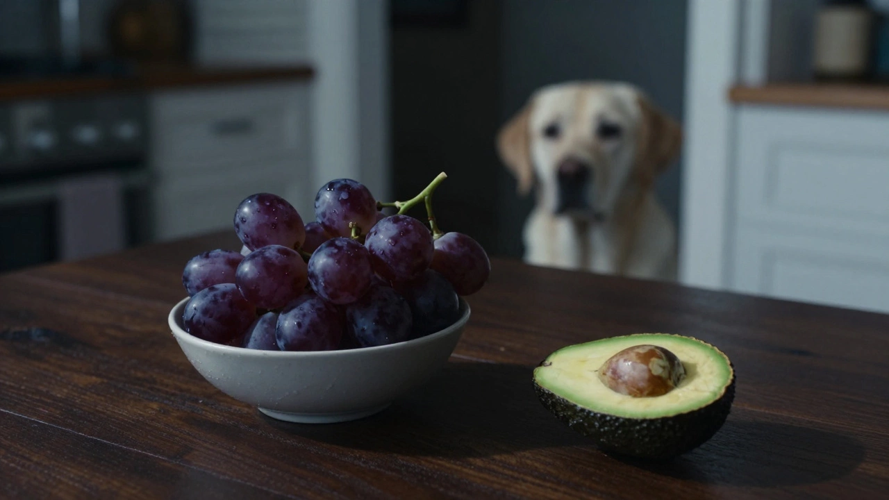 Fruits Dogs Cannot Eat: Complete Guide to Toxic & Safe Options