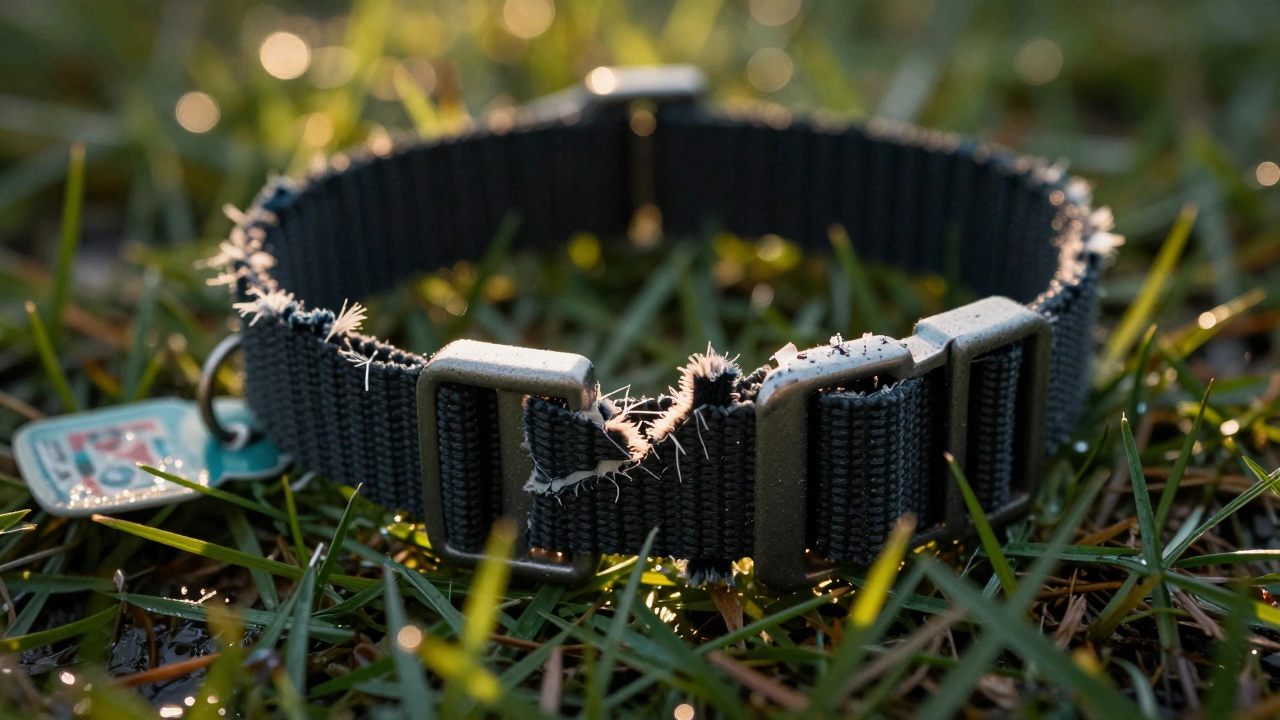 How Often Should You Replace Your Dog's Collar? A Practical Guide