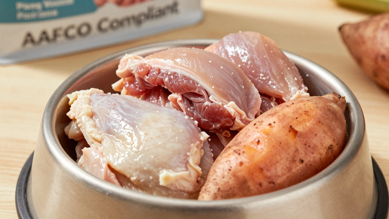 What Should the Top 3 Ingredients in Dog Food Be?