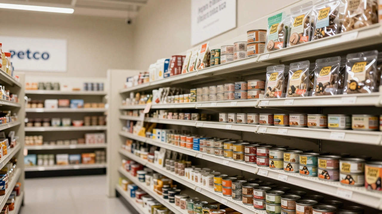 Why Did Petco Stop Selling Fancy Feast? The Real Reason Behind the Shift