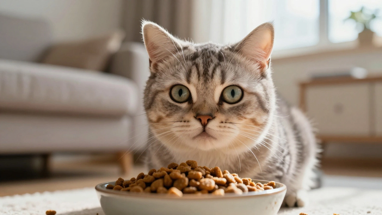 Do Cats Stop Eating When Full? Understanding Your Cat's Hunger Cues