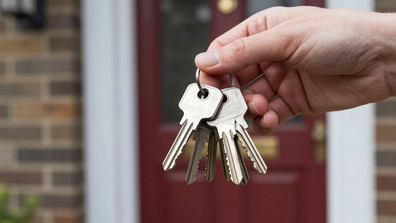 Should You Give Your Dog Walker a House Key? Safe Entry Options