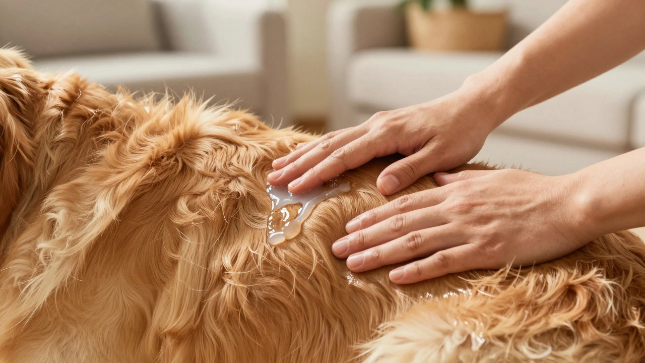 Do You Need to Rinse Coconut Oil Off Your Dog? A Complete Guide