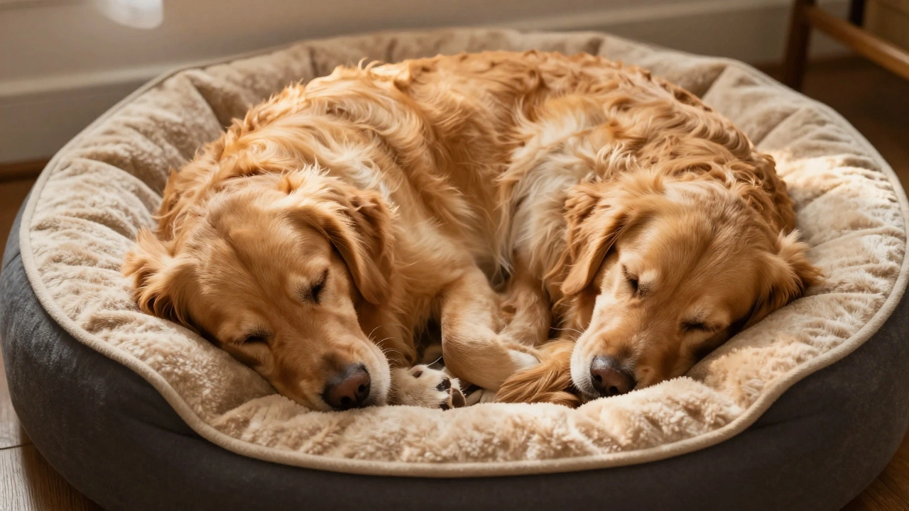 What Is Dog Hunching? Causes, Comfort Tips, and When to Worry