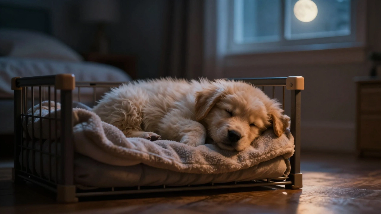 What Time Should a Puppy Go to Bed? A Complete Sleep Schedule Guide