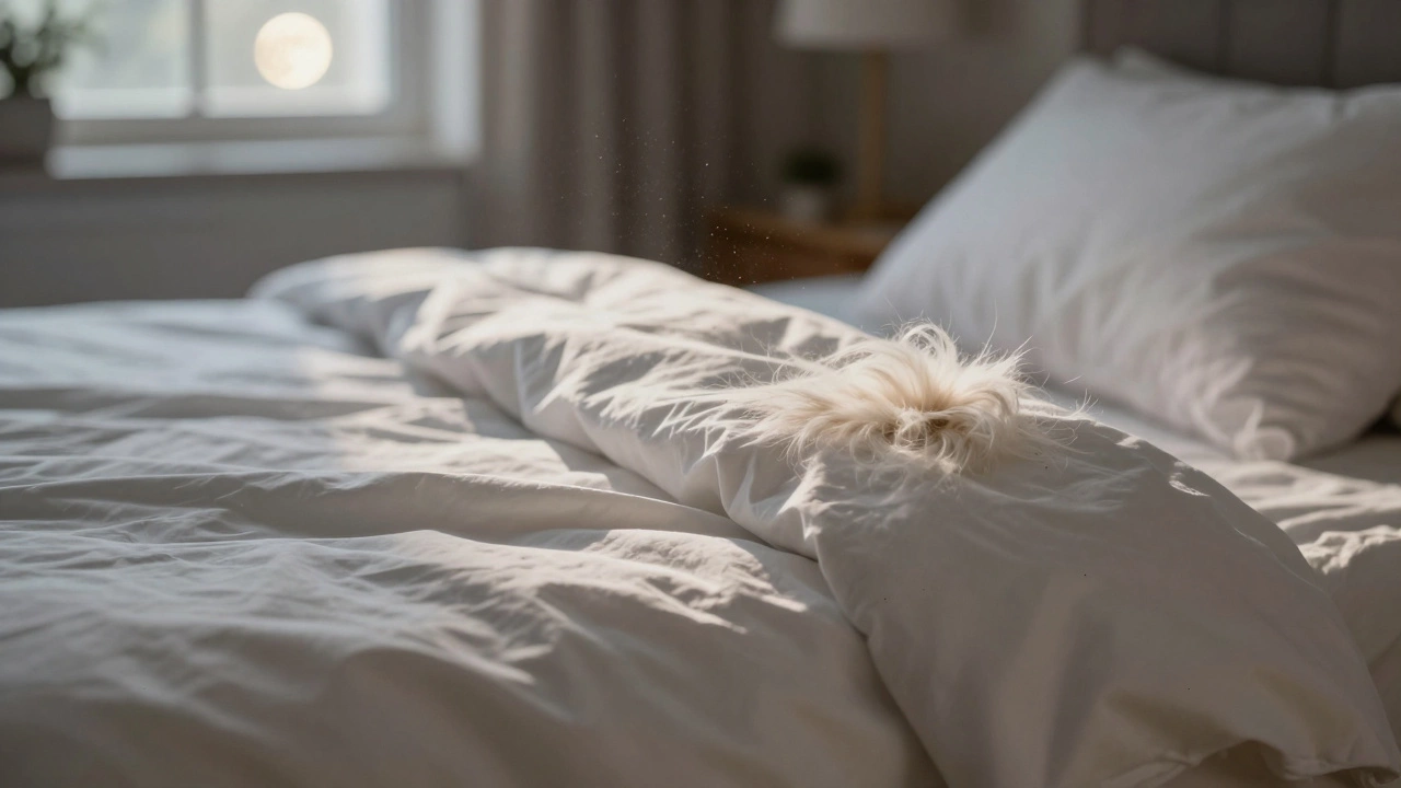 Why You Shouldn't Let Dogs Sleep in Your Bed: Health, Hygiene, and Sleep Quality