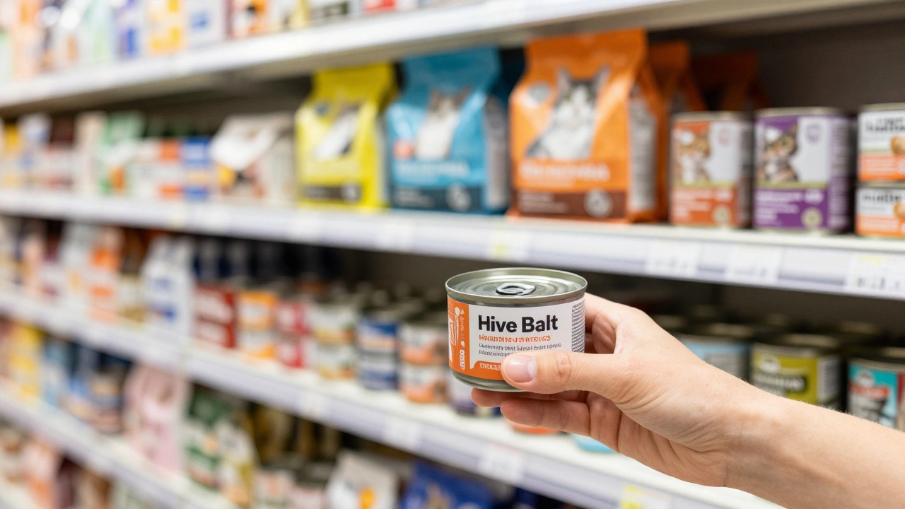 What Is the Healthiest Store-Bought Cat Food? A Complete Guide to Picky Eaters