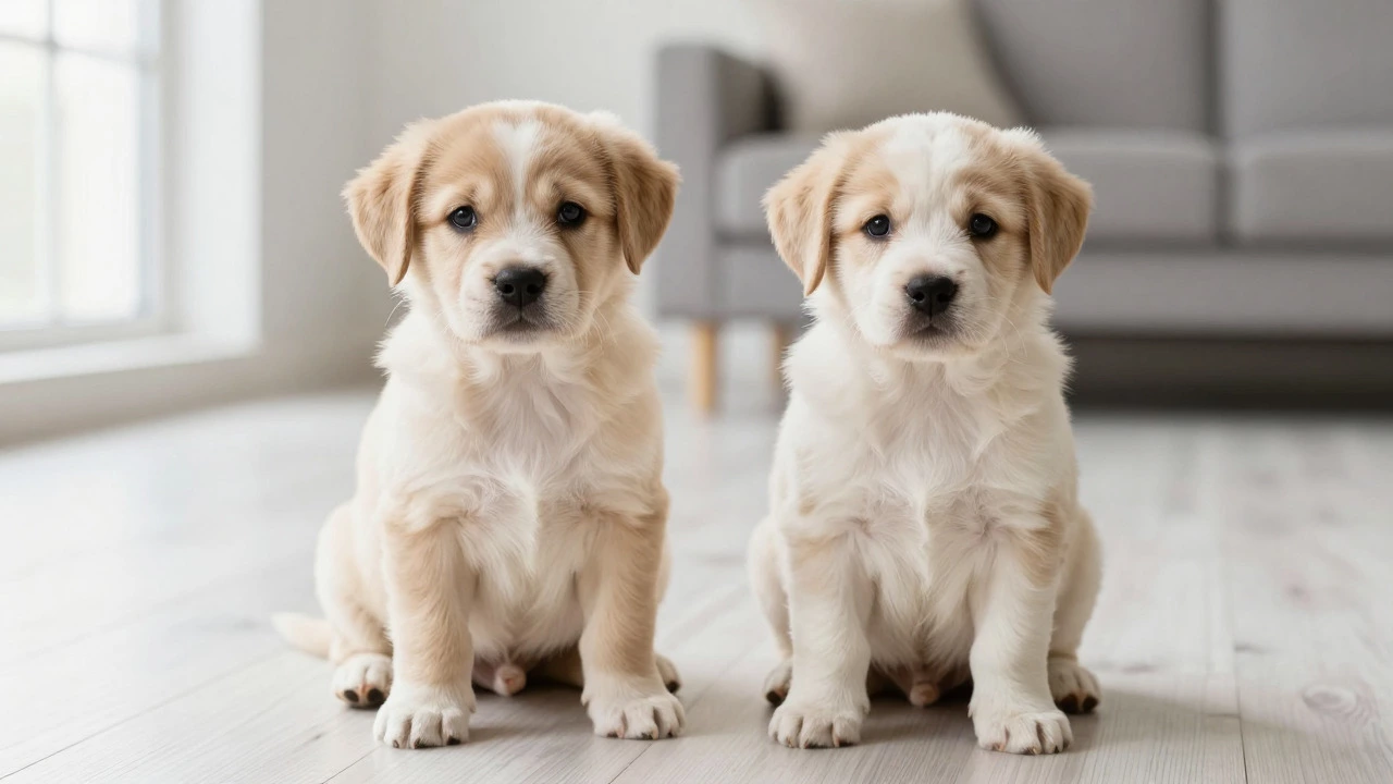 Are Girl or Boy Dogs Harder to Potty Train? The Truth About Gender Differences