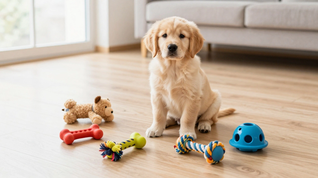 How Many Toys Should a New Puppy Start With? The Perfect Starter Kit