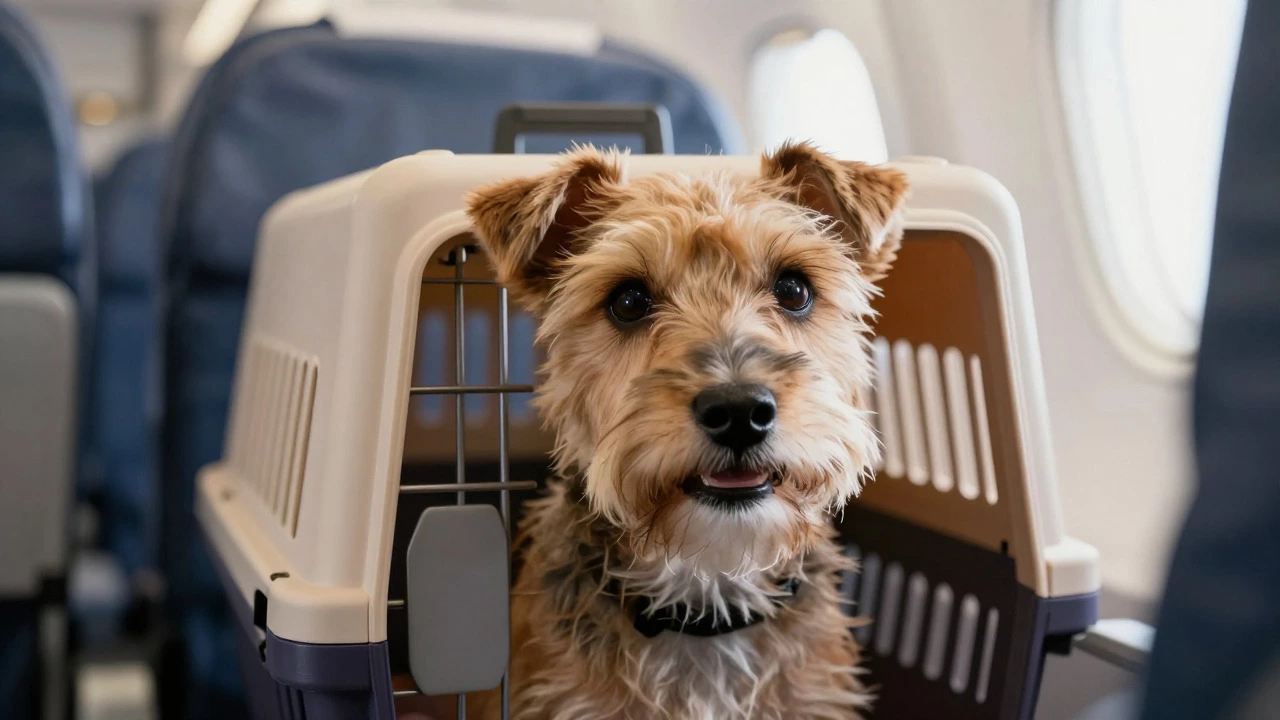 How Traumatic Is Flying for a Dog? Signs, Risks, and Stress-Free Tips