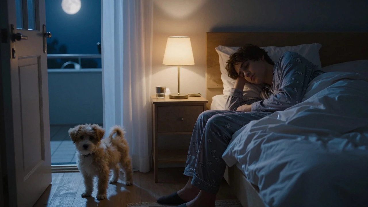 Puppy Potty Schedule: How Many Times a Night to Take Out an 8-Week-Old Puppy