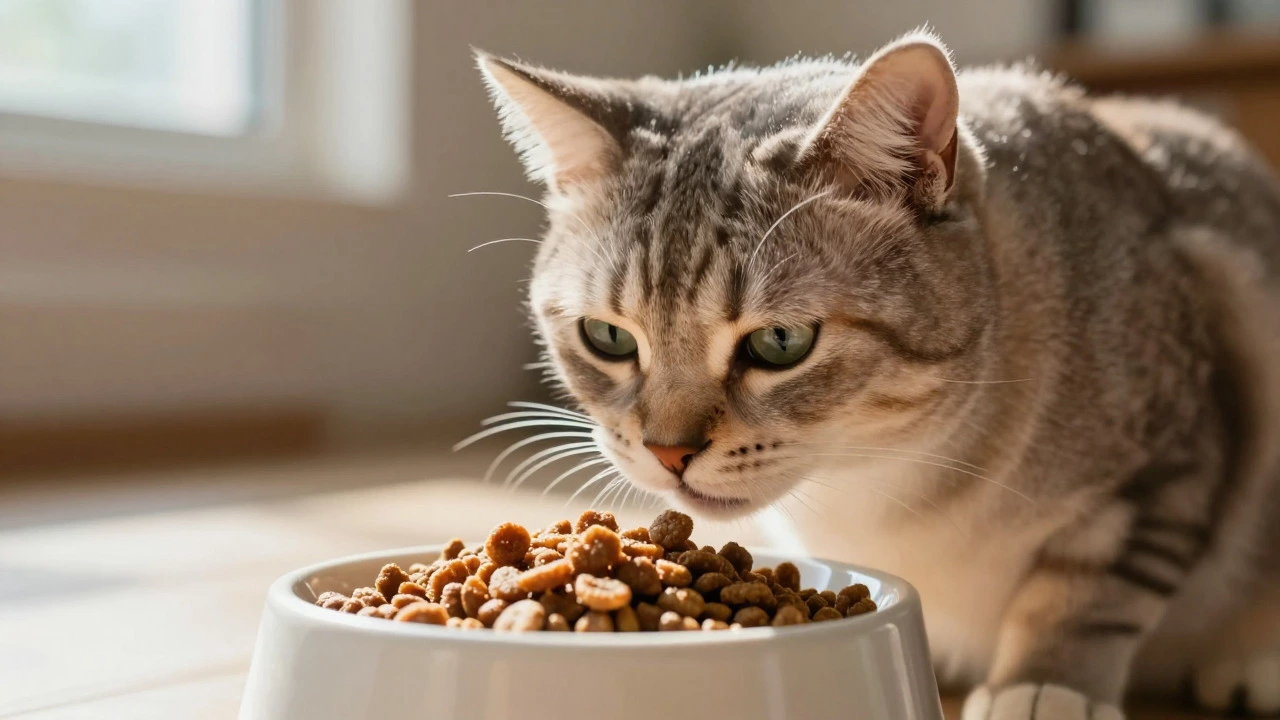 Should You Add Toppers to Your Cat's Dry Food? A Vet-Approved Guide