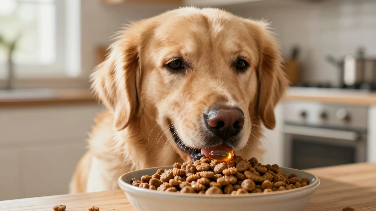 When Should I Give My Dog Supplements? A Vet-Approved Guide to Timing and Safety
