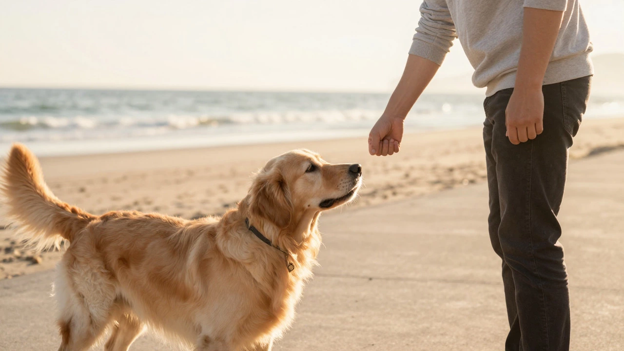 Where Not to Pet a Dog: A Guide for Safe Travel and Socializing
