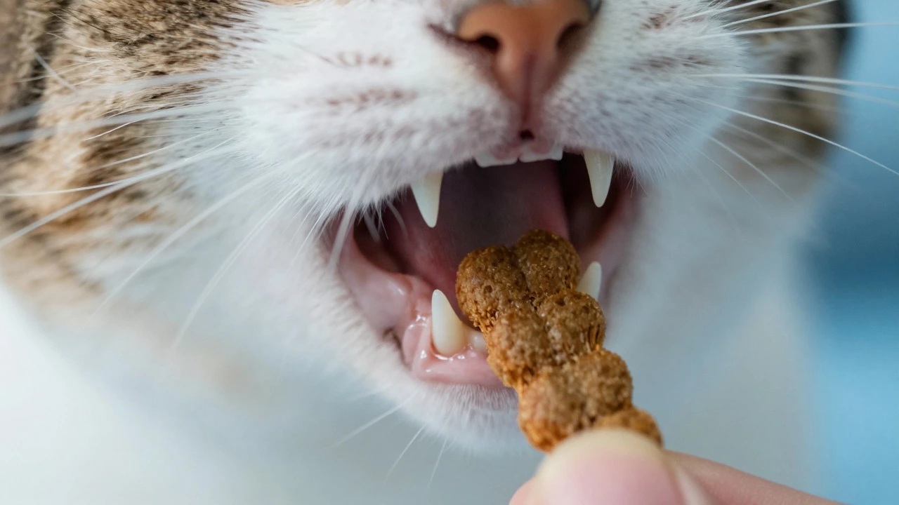 Why Vets Recommend Dry Food for Cats: The Dental and Practical Truth
