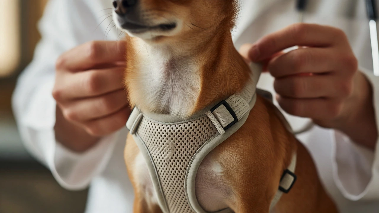 Collars vs. Harnesses: What Vets Actually Recommend for Dogs