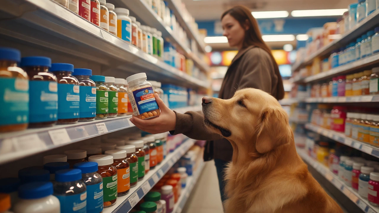 Do Vets Recommend Supplements? A Guide to Dog Health Add-ons