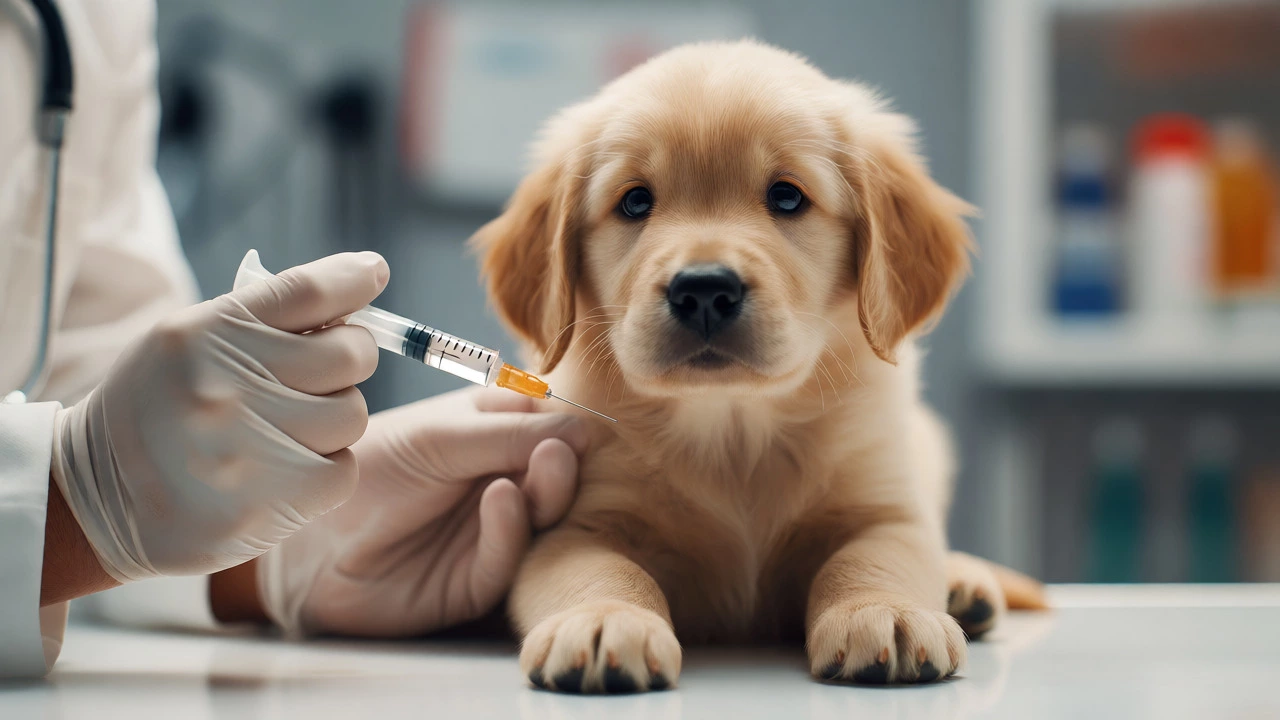 Puppy Vaccination Schedule: What Shots Do Puppies Need?