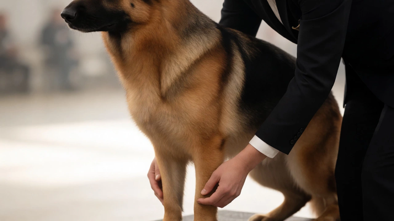 What is Dog Stacking? A Guide to Canine Posture and Bed Comfort