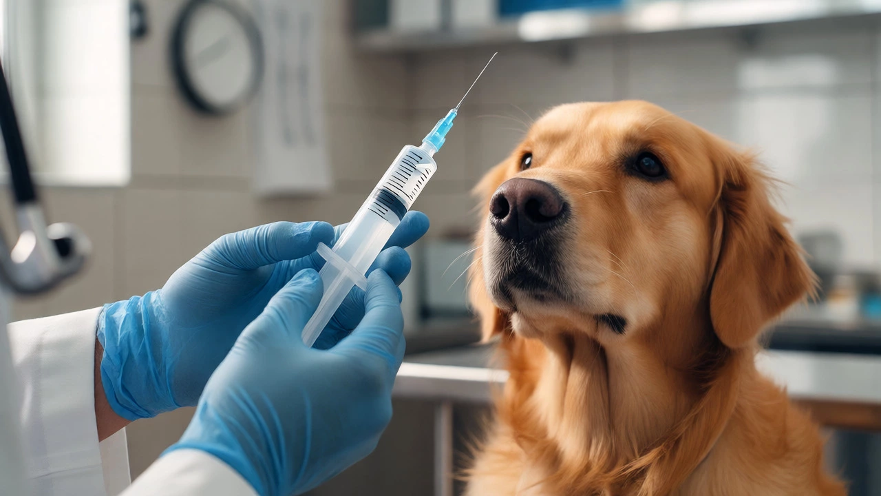 What is the 7-in-1 Vaccine for Dogs? A Complete Guide
