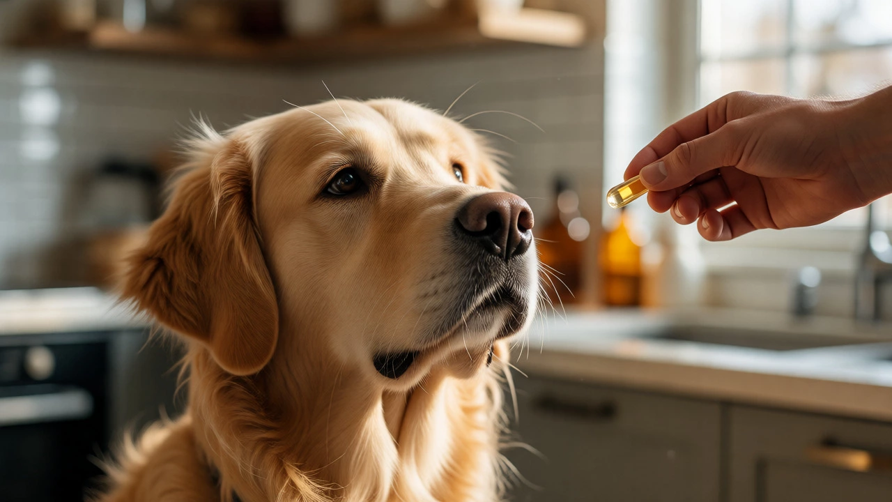 Best Dog Supplements: A Practical Guide to Canine Health