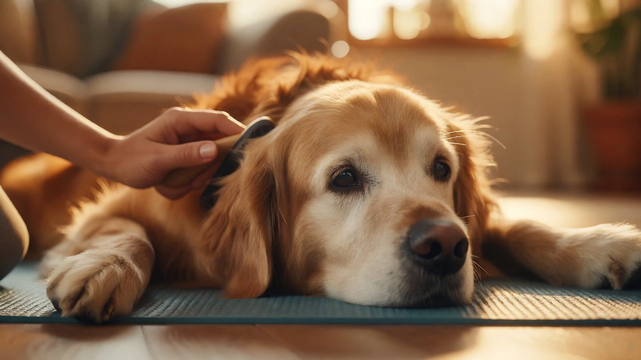 Can a Dog Be Too Old to Groom? Safety Tips for Senior Pets