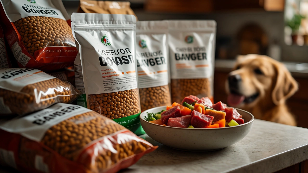 Cheaper Alternatives to Dog Food: Smart Swaps for Your Budget
