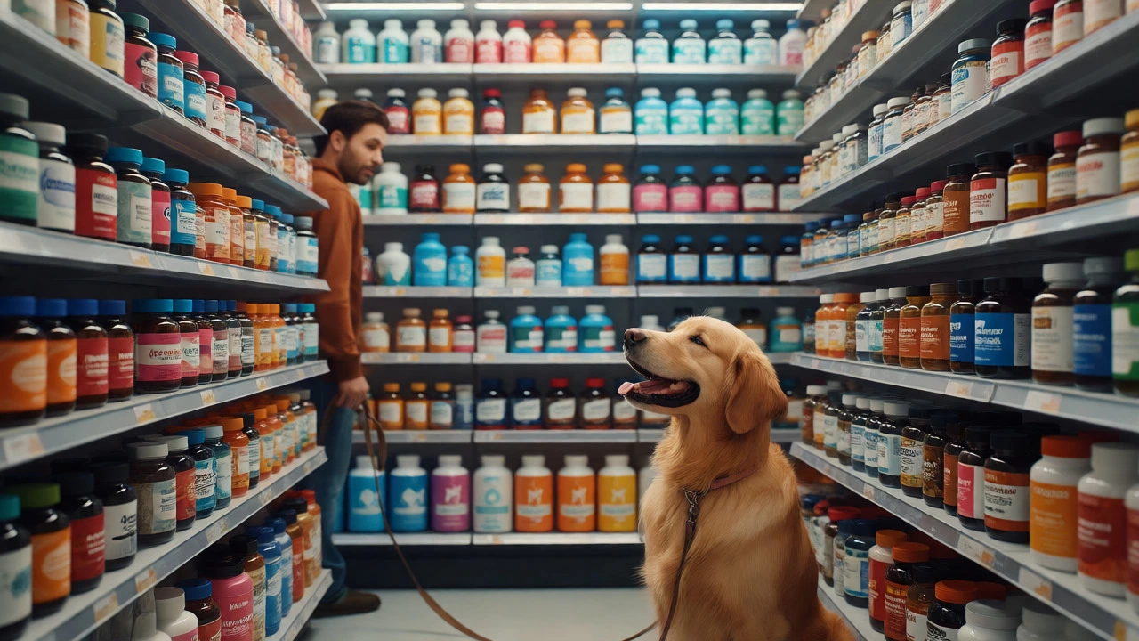 Do Dog Supplements Really Work? A Vet-Backed Reality Check