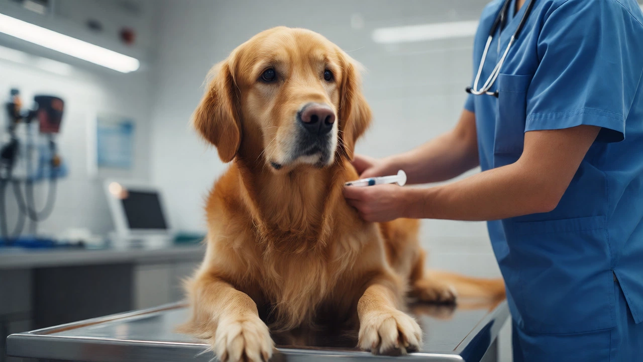 What are the cons of vaccinating your dog?